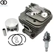 1144 020 1200 Cylinder Piston Kit For Stihl MS661C MS661 Chainsaw 56mm
