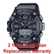 CASIO G-SHOCK GG-B100-8A MUDMASTER x CARBON QUAD SENSOR MEN WATCH GREY x BLACK