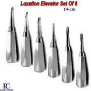 Dental Luxation Elevator Teeth Extraction Tools Luxating Tooth Loosening Dentist
