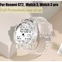 在飛比找Yahoo!奇摩拍賣優惠-Huawei watch GT 2 錶帶 Huawei wa