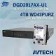 【CHANG YUN 昌運】送WD硬碟4TB AVTECH 陞泰 DGD2017AX-U1 16路 XVR 錄影主機