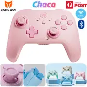 BIGBIG WON Wireless Game Controller Choco Bluetooth Gamepad PC Switch Android AU