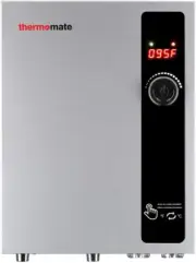 Tankless Water Heater Electric 27Kw 208~240 Volt, on Demand Instant Endless Hot