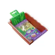 Mr Fothergills Cat Grass Seed Raiser Kit Good for "Indoor" Cats Seed Starter