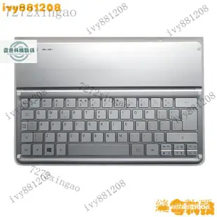 【限時下殺】ACER宏碁 W700 W701 P3-131 171 W3-810 KT-1252平闆電腦藍牙鍵盤 GOC