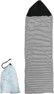 Paddleboard Deck Bag Surfboard Cover Surf Board Cover Surfboard Bag Wakesurf Longboard Surfing Stretch Protective Bag Surfing Accessories