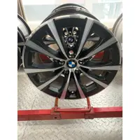 在飛比找蝦皮購物優惠-CR輪業 BMW G20 原廠 17吋鋁圈 極新 5/112