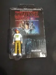 Action Figures Stranger Things Dustin Funko Collectible Action Figure