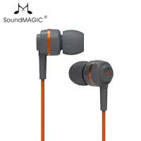 在飛比找Yahoo!奇摩拍賣優惠-聲美/SoundMAGIC ES18入耳式有線耳機耳塞手機音