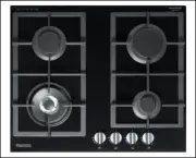 Baumatic Studio Solari 60cm Gas Cooktop | BSGH64