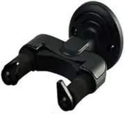 UPKOCH Guitar Hook for Electric Guitar Acoustic Guitar Mandolin Ukulele Durable Black Easy to Install with Mounting Included Fits Instrument Headstock