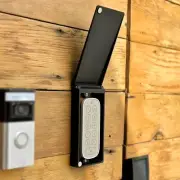 Keypad Enclosure For Level Smart Lock Weather-Resistant Outdoor Housing