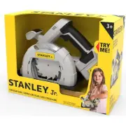 Stanley Jr - Battery Operated Circular Saw Toy from Tates Toyworld