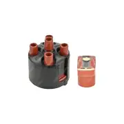 Bosch Distributor Cap + Rotor for Audi 80 B4 8C2 B3 893 894 8A2 1.6L 2.0L Sedan