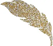 KOCKSHION Glitter Leaf Shaped Rhinestone Patch DIY Decorative Applique for Clothes Bags Hats Crafts Enhance Creativity with Bling Leaf Bling Decor