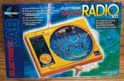 Electronic AM/FM Radio by Electronic Lab Maxitronix KIT P/N MX-90IAF CR#1