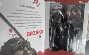 McFarlane BRZRKR B 7" Deluxe IN STOCK Action Figure EXCLUSIVE berserker keanu
