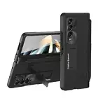 Rugged Case for Samsung Z Fold 6/5/4/3 Foldable Bracket+Screen Protector+Stylus