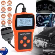 OBD2 Scanner OBD Code Reader Car Check Engine Automotive Fault Diagnostic Tool