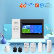 Home Alarm Smart Home Wireless alarm system For Home Garage Touch Screen Alarms