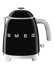 [Smeg] 50's Style Mini Kettle Black KLF05BLAU