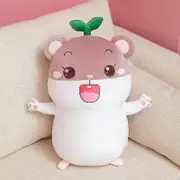 Plush Toys Cute Hamster Plush Toys Plush Animals Hamster Plush Toys Birthday Gifts Home Decorations Can Be Customized