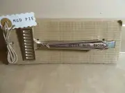Mud Pie Vintage-Style Bacon Utensil, Server Better with Bacon