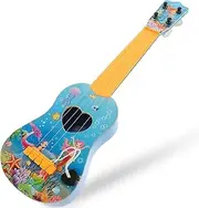 Totority Child Guitar Musical Instrument Model Acoustic Guitar for Kids Toddler Learning Toy
