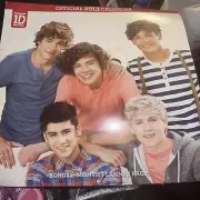 Original 2013 One Direction 'Official Calendar