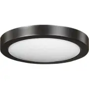 Progress Lighting P2669-30K Lindale LED Ceiling Fan Light Kit - Bronze