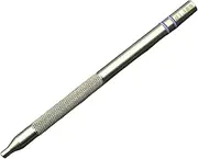 Qianly Pin Punch, Watch Repair Punch, Steel Lightweight Professional Watch Movement Tool Staking Punch for Mechanical Watch, Clock, 1.4mm