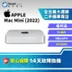【主機】APPLE Mac Mini M1晶片 8+256GB [A2348] 8核心GPU 小巧高性能