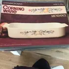 Corningware Abundance 4L NEW open roaster