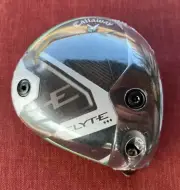 Callaway Golf RH Elyte Triple Diamond Driver Head ONLY!! Loft: 10.5* SHIPS FAST