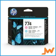 HP 774 Original Cyan, Light Magenta Printhead