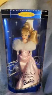 1995 Enchanted Evening Barbie, Collector Edition, NEW