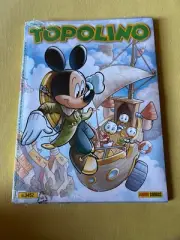 Topolino 3452 Italian Disney Comic Donald Duck Uncle Scrooge Mickey Mouse Goofy