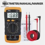 A830L Digital Multimeter Ammeter Voltmeter DC AC Voltage Diode Freguency Meter