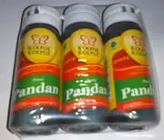 EmmetStore(TM) Koepoe-koepoe Pandan Flavoring and Coloring Paste, 30ml (Pack of 3)