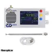 HamGeek TEF6686 Pro All Band Radio Receiver V1.21 3.2" LCD for SW MW LW FM AM