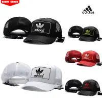 在飛比找蝦皮購物優惠-愛迪達 Adidas 卡車帽女男夏季運動帽 Snapback