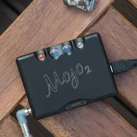 在飛比找momo購物網優惠-【CHORD】Mojo 2 DAC耳機擴大器(隨身型)