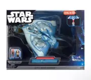 STAR WARS Micro Galaxy - Squadron Gungan Bongo Submarine and Mini Figure Set