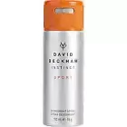 David Beckham Instinct Sport By David Beckham Deodorant Spray 5 Oz