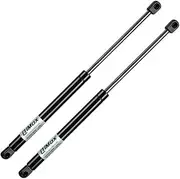 Qty (2) QiMox Rear Window Glass Struts Lift Supports Shocks for Mazda Tribute 2001-2006
