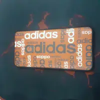 在飛比找蝦皮購物優惠-小米紅米 NOTE 6 ADIDAS 紅色手機殼