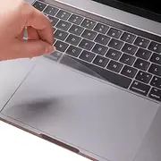 2 Pack Trackpad Protector Cover for 2025-2024 HP Envy 2-in-1 14-FA 14-fc 14 inch Transparent Trackpad Skin, Matte, Anti Fingerprint