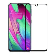 Anti-Explosion Full Glue Tempered Glass Screen Protector for Samsung Galaxy A40 2019
