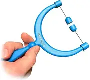 MagFlip - Skill Game, Fidget Toy, Patience Game with Floating Magnets and Ball Bearings, Finger Toy for Children and Adults, Made in Germany (by Tomary)