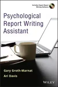 在飛比找博客來優惠-Psychological Report Writing A